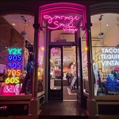 shinyblack (live) @ Garage Sale Vintage, Denver, CO - 9.19.25