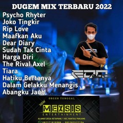 DJ EDO BOCILL DUGEM MIX JOKO TINGKIR X ABANGKU JAUH TERBARU 2022.mp3