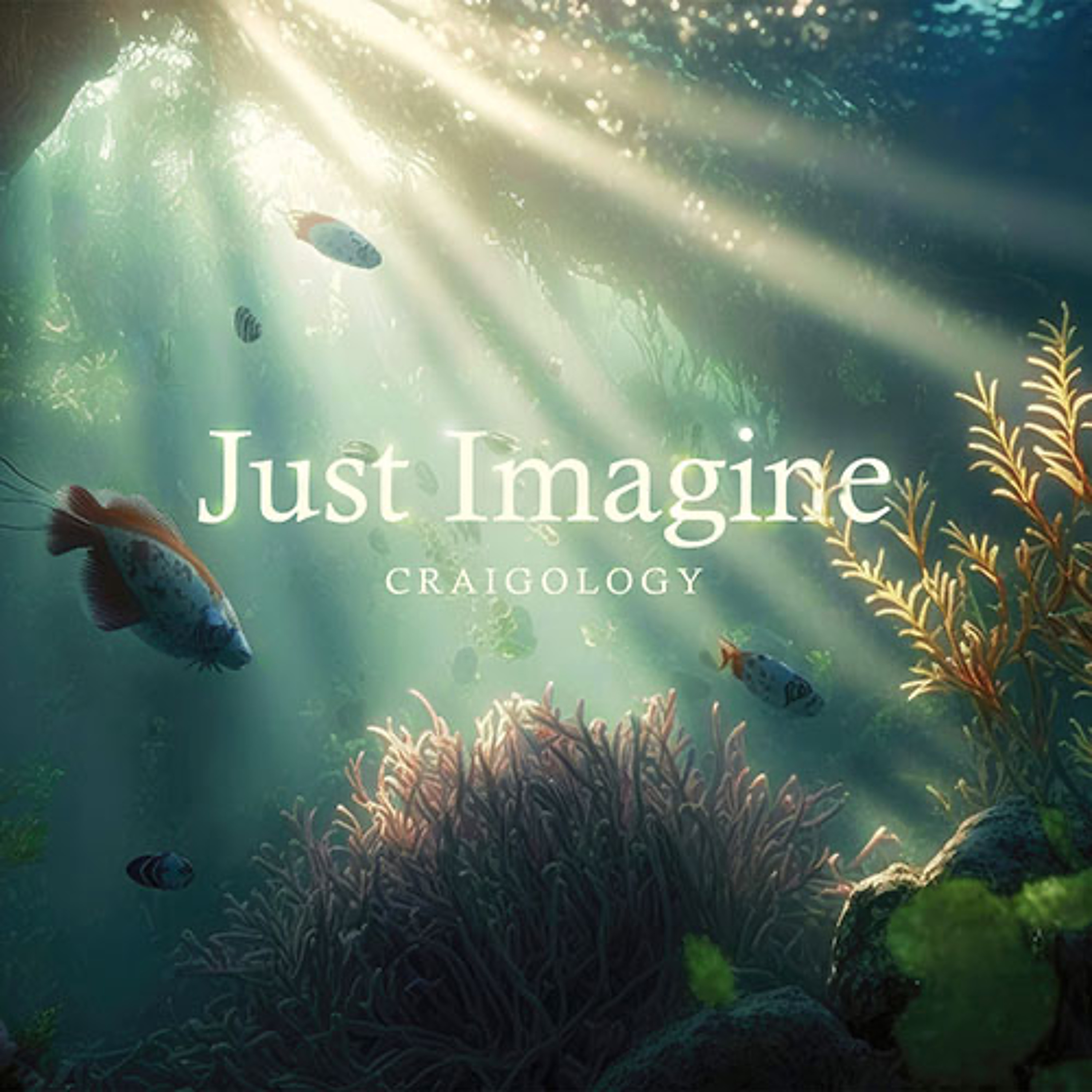 Craigology : Just Imagine episode artwork