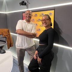 Tony Minvielle on Jazz FM : Sun 4 Aug 2024 w/ Nubya Garcia
