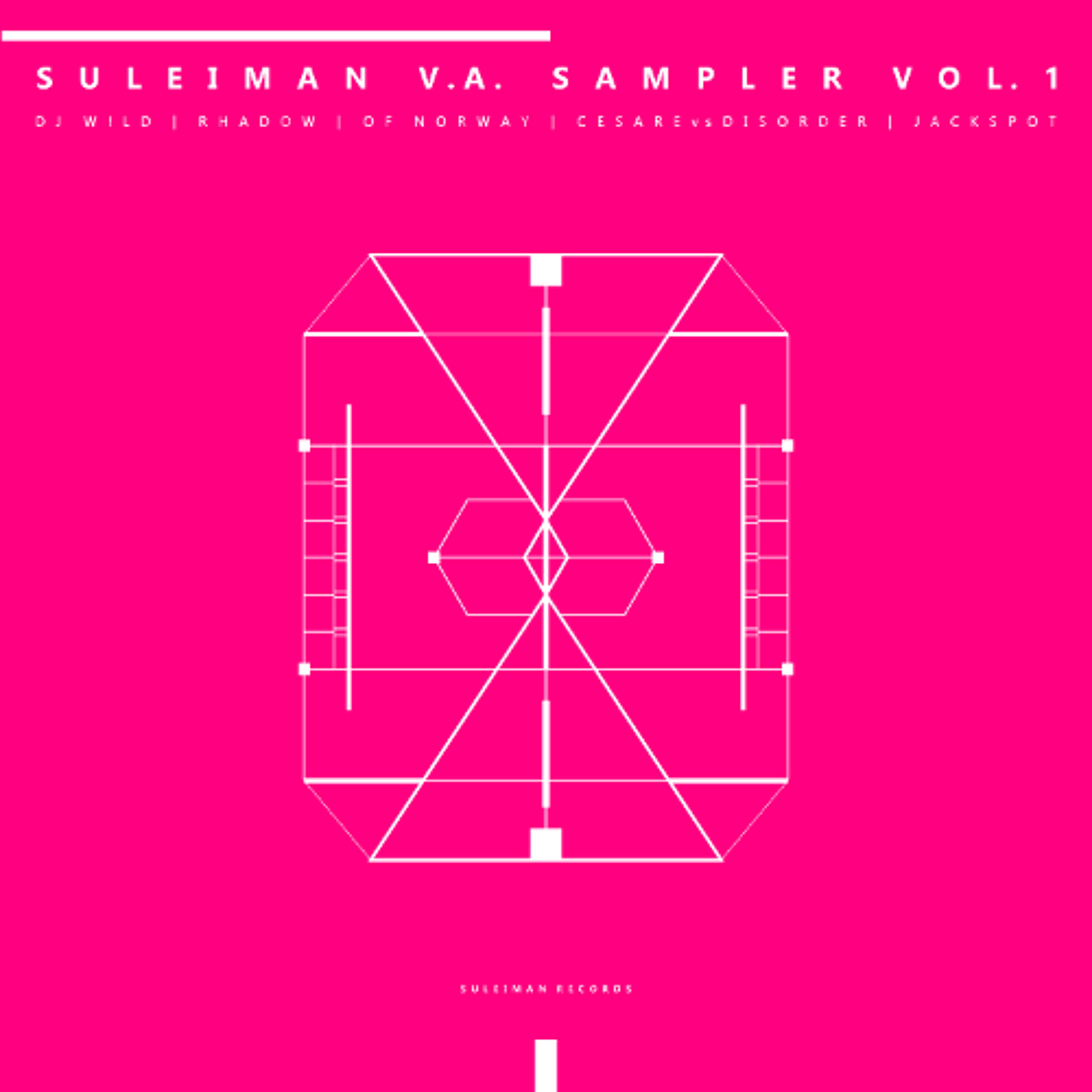 🚀 premiere: DJ W!LD - Sur Le Fil [Suleiman Records] episode artwork