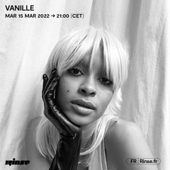 Vanille - 15 Mars 2022