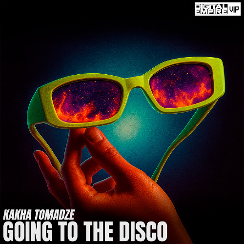 Kakha Tomadze - Going to the Disco [ OUT NOW ]