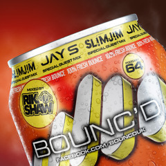 BOUNC'D (Sixty Four) **FREE DOWNLOAD**