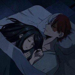 sleeping in your arms