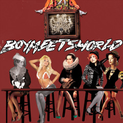 Panic! At The Disco - Build God, Then We'll Talk (BOYMEETSWORLD Remix)