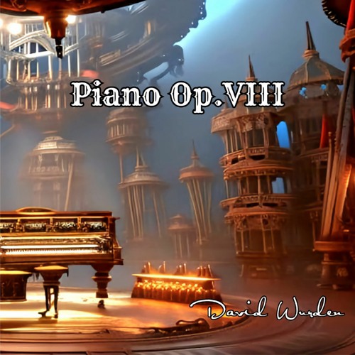 Piano Op.VIII