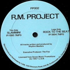 R.M. Project - Slammin! (Vinyl Only)