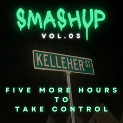 Five More Hours to Take Control (LØST JETT Edit)