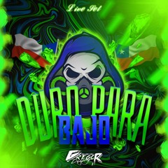 DURO PARA BAJO - DJ GREGOR 2K24