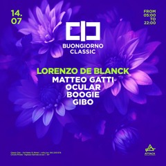 Lorenzo De Blanck @ Buongiorno Classic (Rimini) 14 - 07 - 2024