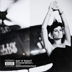 Nelly Furtado - Say It Right (NAEMS Remix)