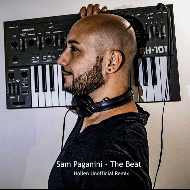 Sam Paganini – The Beat (Hollen Unofficial Remix)