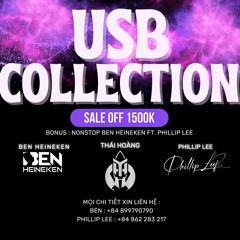 USB Track Collection (Thái Hoàng x Ben Heineken x Phillip Lee)