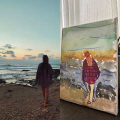 Embracing the Sunset