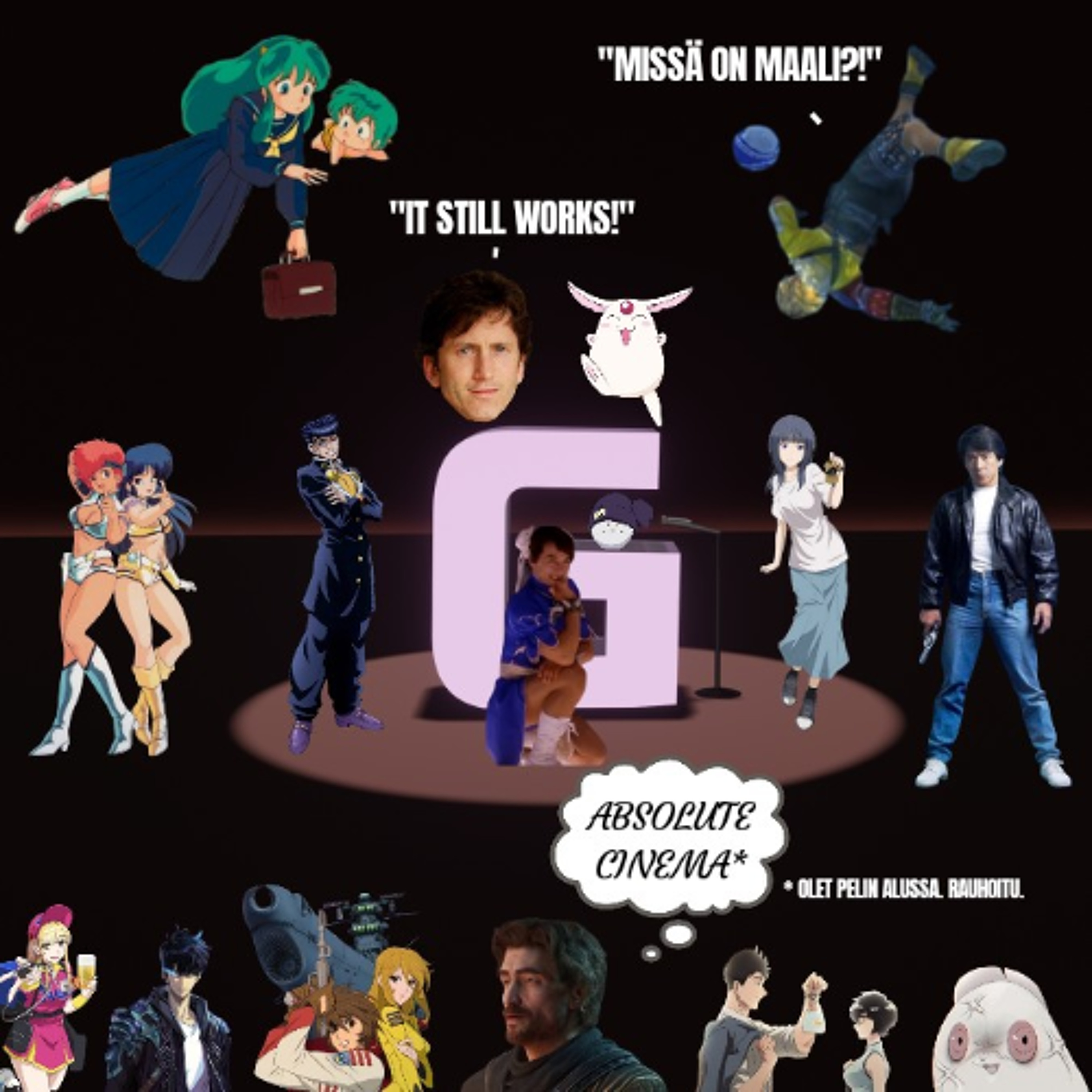 Geekkicast