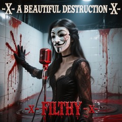 -X- A BEAUTIFUL DESTRUCTION -X- Built to Break You Stripped -X-