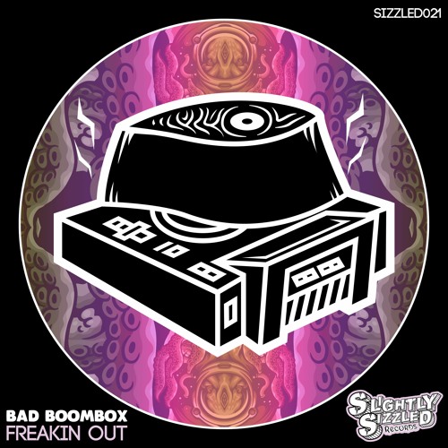 Bad Boombox - Fitness [Slightly Sizzled Records]