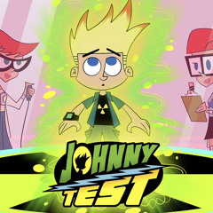 JOHNNY TEST