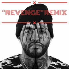 “Joyner Lucas-Revenge” (remix) - TEEZY814 \\ prod. Boi1-da, Sonorous, DRTWRK, Jahaan Sweet