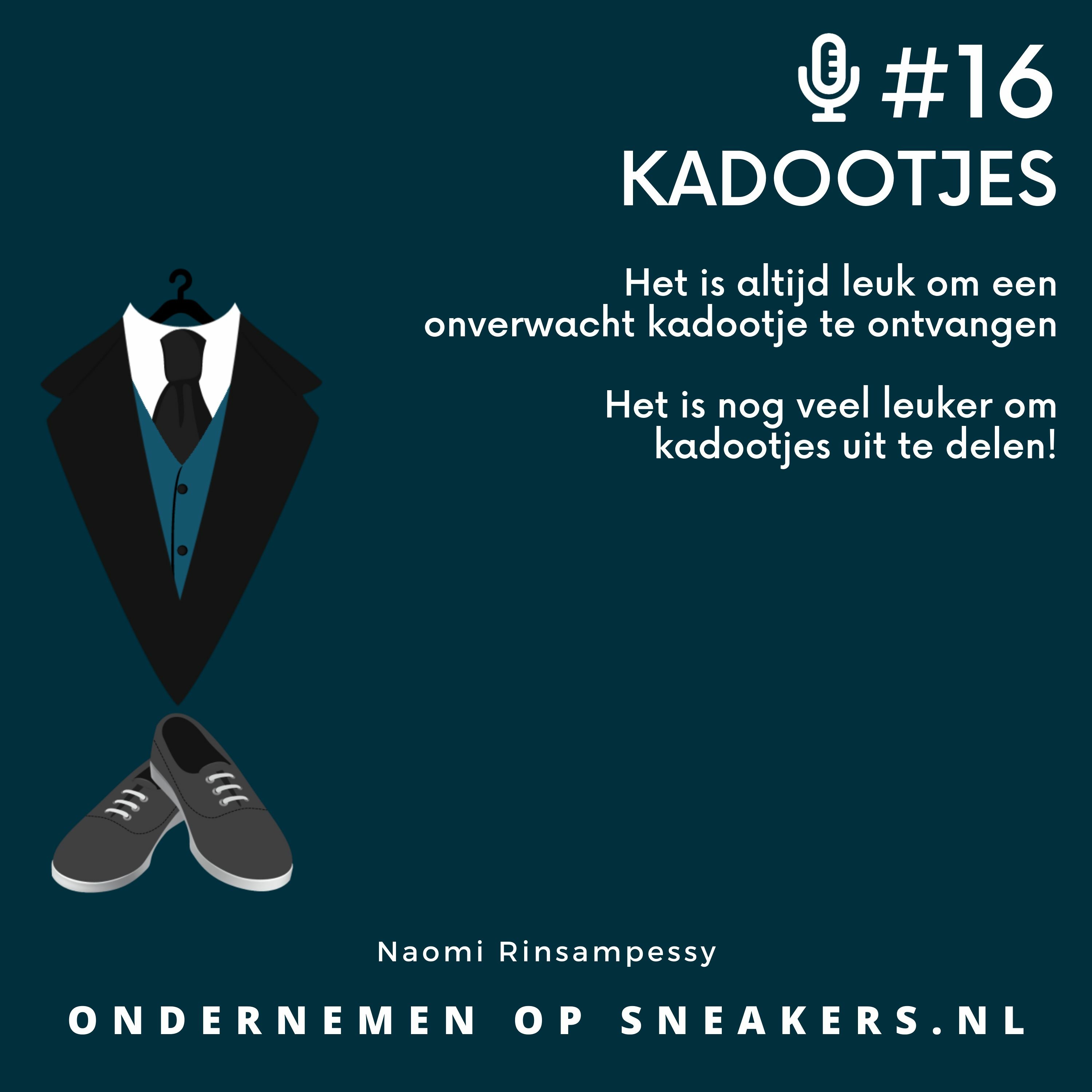 Ondernemen op Sneakers