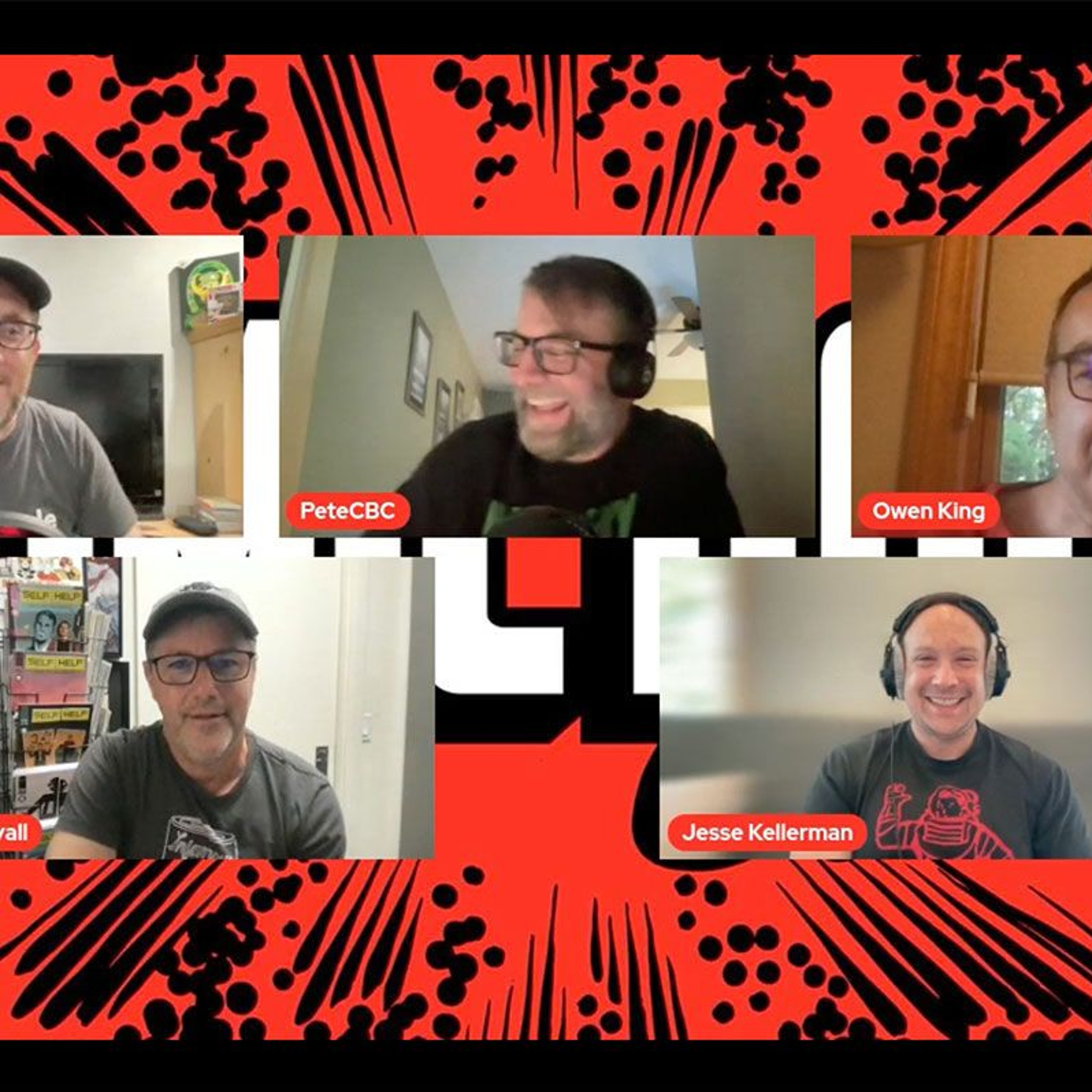 Comic Book Club
