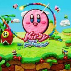 The Haunted Ship - Kirby and the Rainbow Curse