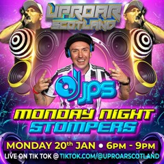 DJ JPS Monday Night Stompers