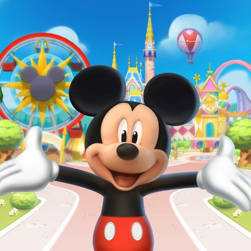 Disney Magic Kingdoms - Tycoon Music 2