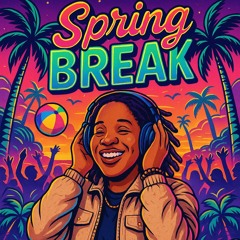 Supa Shan Presents Spring BREAK 🌺🐣