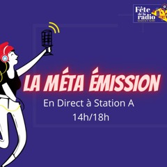 Stream RadioTemps Rodez | Listen to La méta-émission en direct à Station A  playlist online for free on SoundCloud