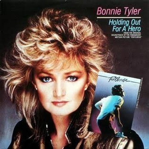Bonnie Tyler Holding Out For A Hero Mp3 Free - Colaboratory