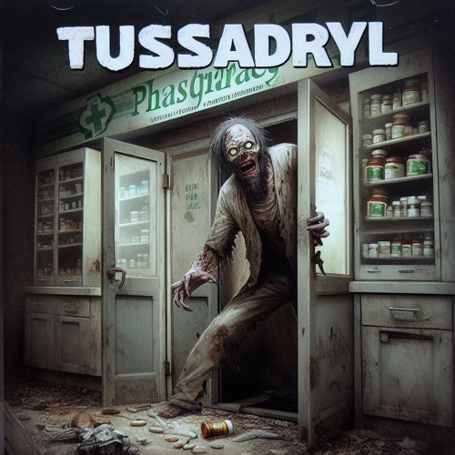 Kalygraf - Tussadryl ( Prod by Mwaka Flex )