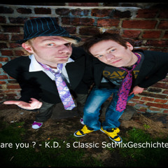 Ticon „Who are you“ Set 2011 - K.D.´s Classic SetMixGeschichten