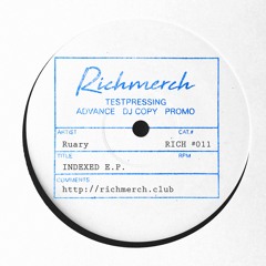 PREMIERE143 // Ruary - Disgro