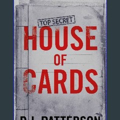 $$EBOOK ✨ House of Cards (Titus Black Thriller series Book 14) PDF eBook