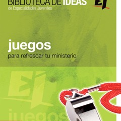 ✔Audiobook⚡️ Biblioteca de ideas: Juegos: Para refrescar tu ministerio (Especialidades