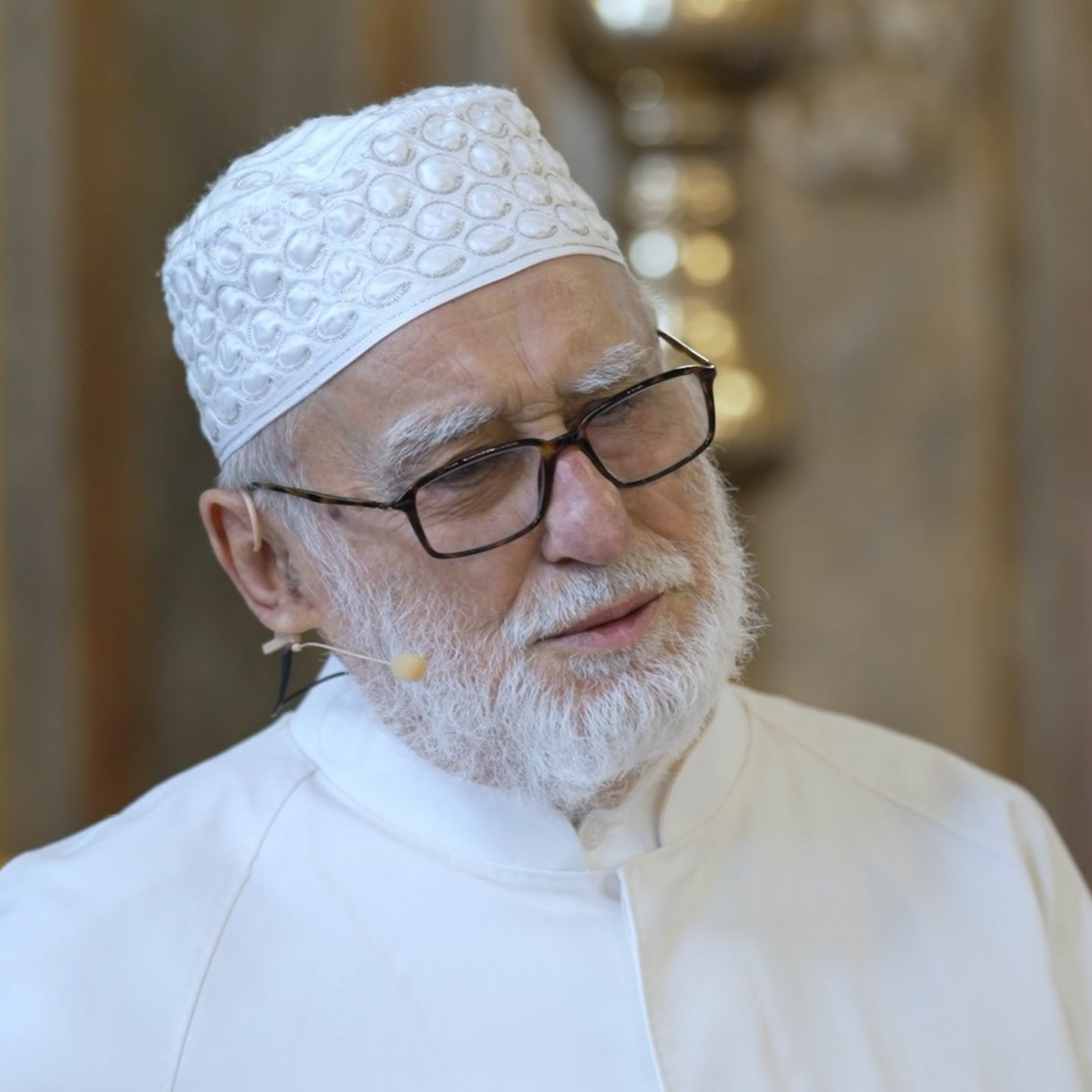 Beraat Kandili Özel Sohbeti (05 Mart 2023) - Osman Nuri Topbaş