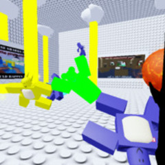 Red Green Blue 4 (2009 ROBLOX cover/remix)