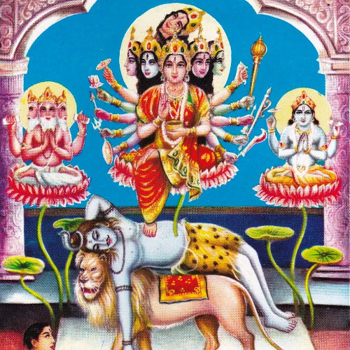 Gupta Navaratri Sadhana - Sri Mahavidya Stotram