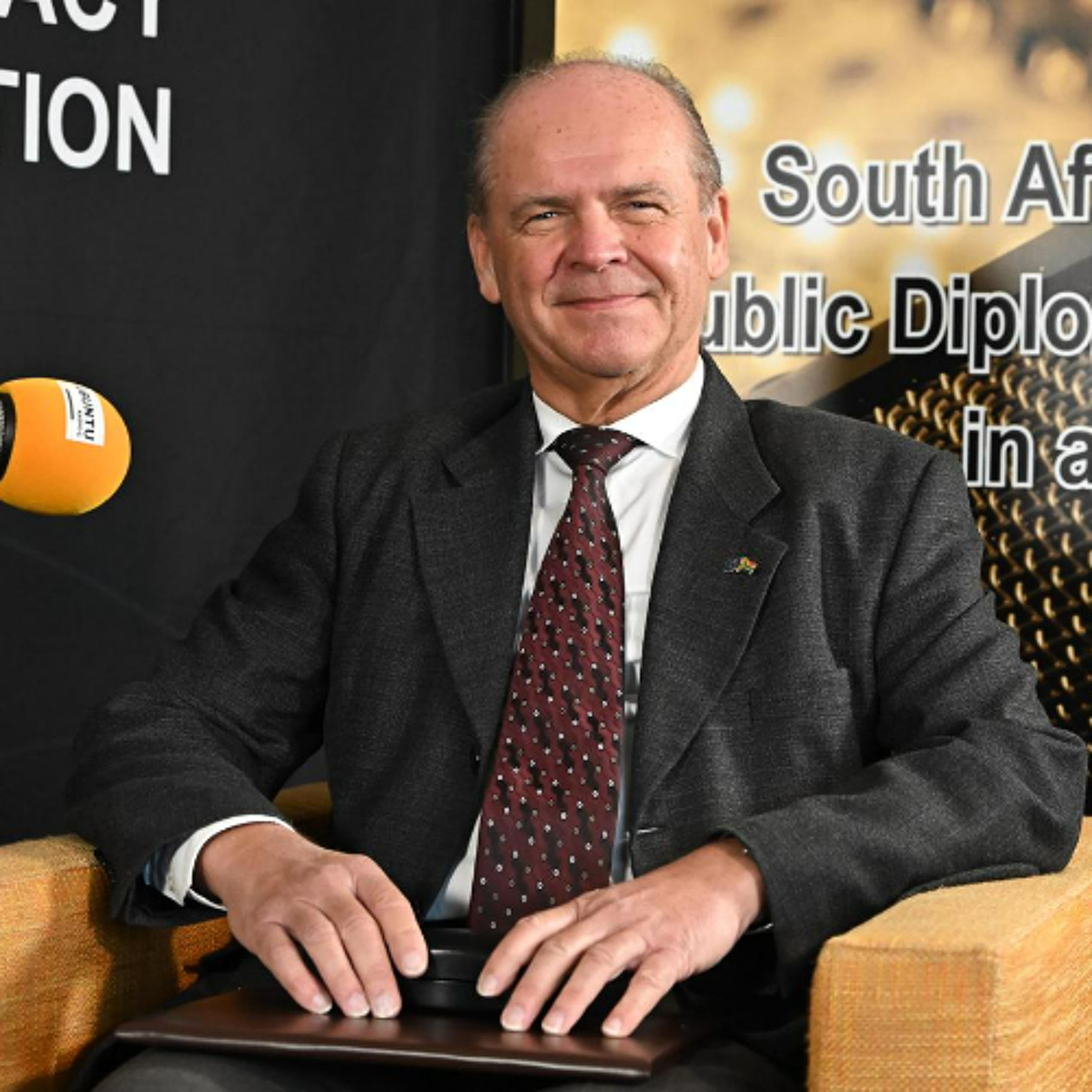 Ambassador Vladimir Gracz - SA-Slovakia Relations