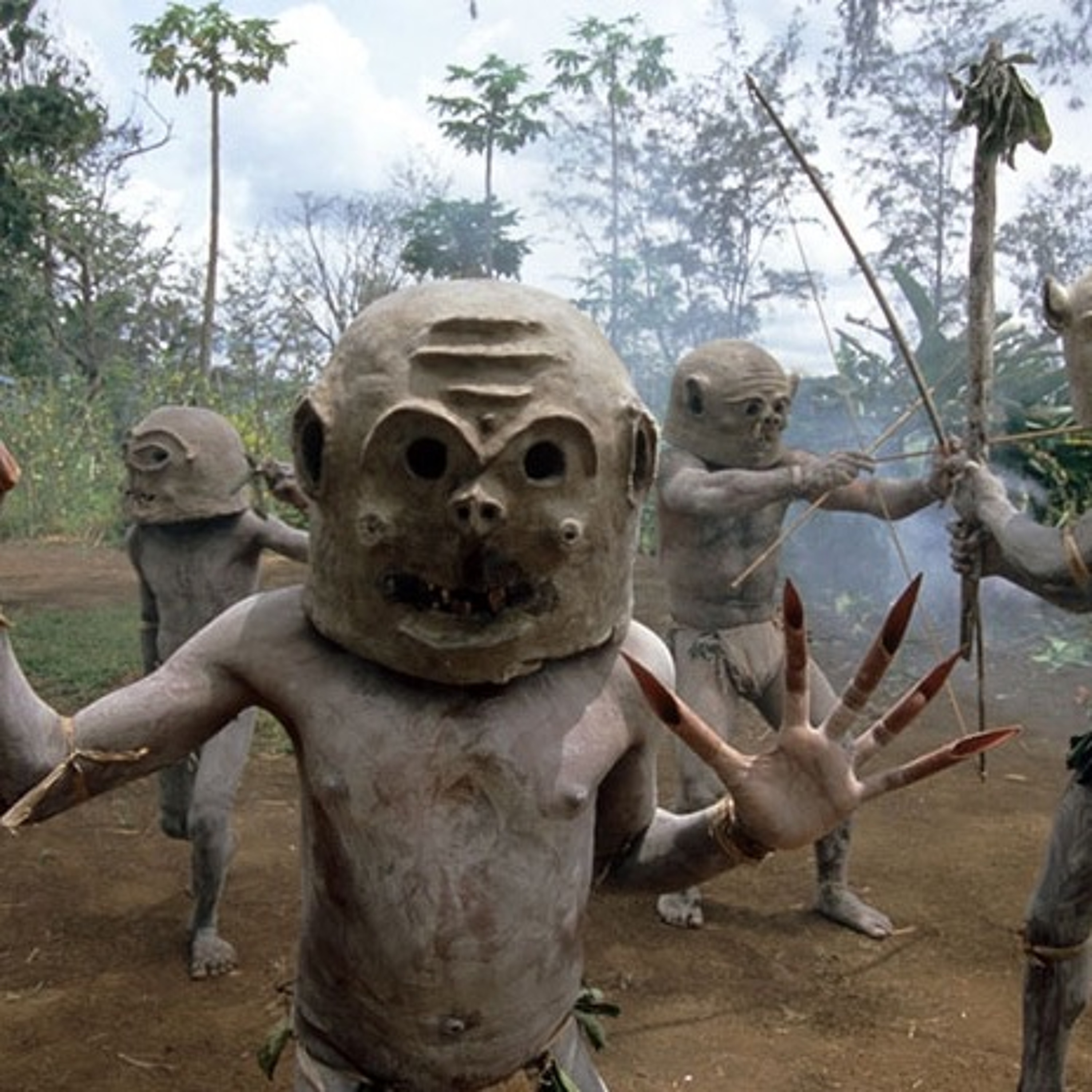 The Tribe (2005) episode artwork