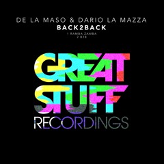 De La Maso & Dario La Mazza - Ramba Zamba