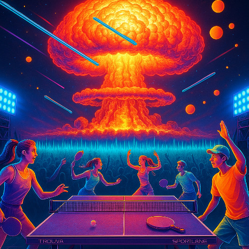 if i was on table tennis  - @S1icko ( Shoutout Markds )