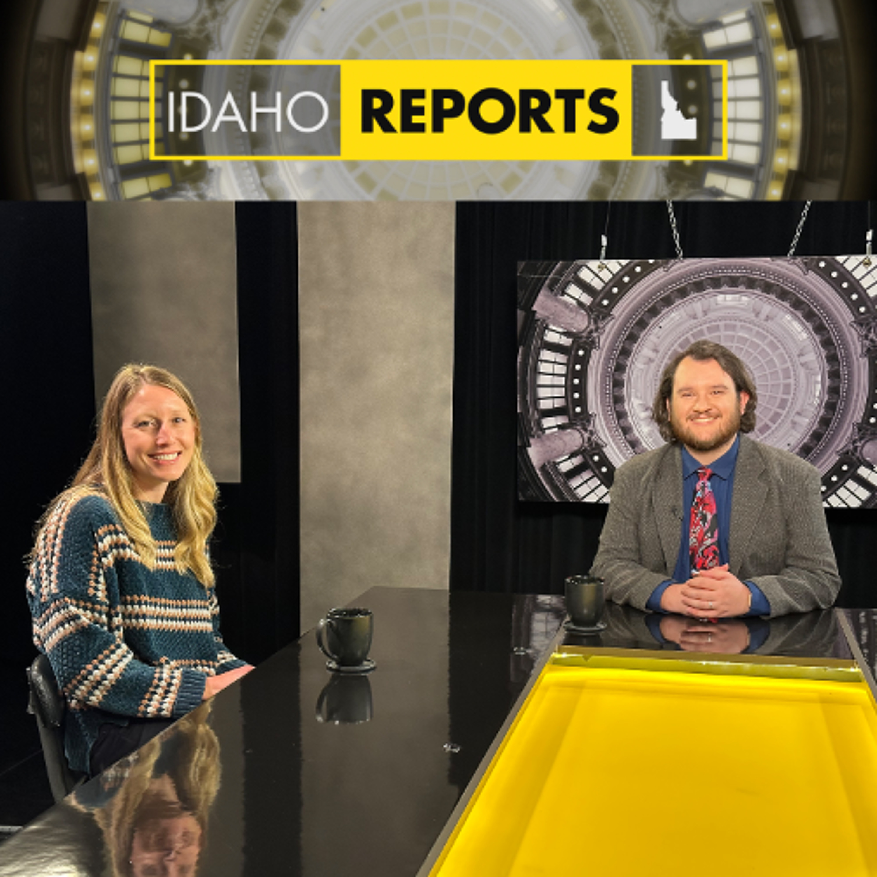 Episode: U.S. Refugee Resettlement on Hold with Holly Beech, Idaho Office for Refugees episode artwork