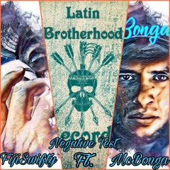 Negative Test Ft.McBonga (Prod.Saint Urya)
