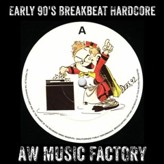 Early 90's Breakbeat Hardcore Mix