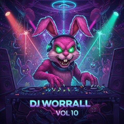DJ WORRALL VOL 10