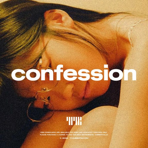 Guitar R&B Instrumental "Confession"