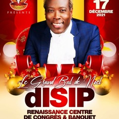 Disip Live Montreal-17-12-21 (Sainte Cecile)